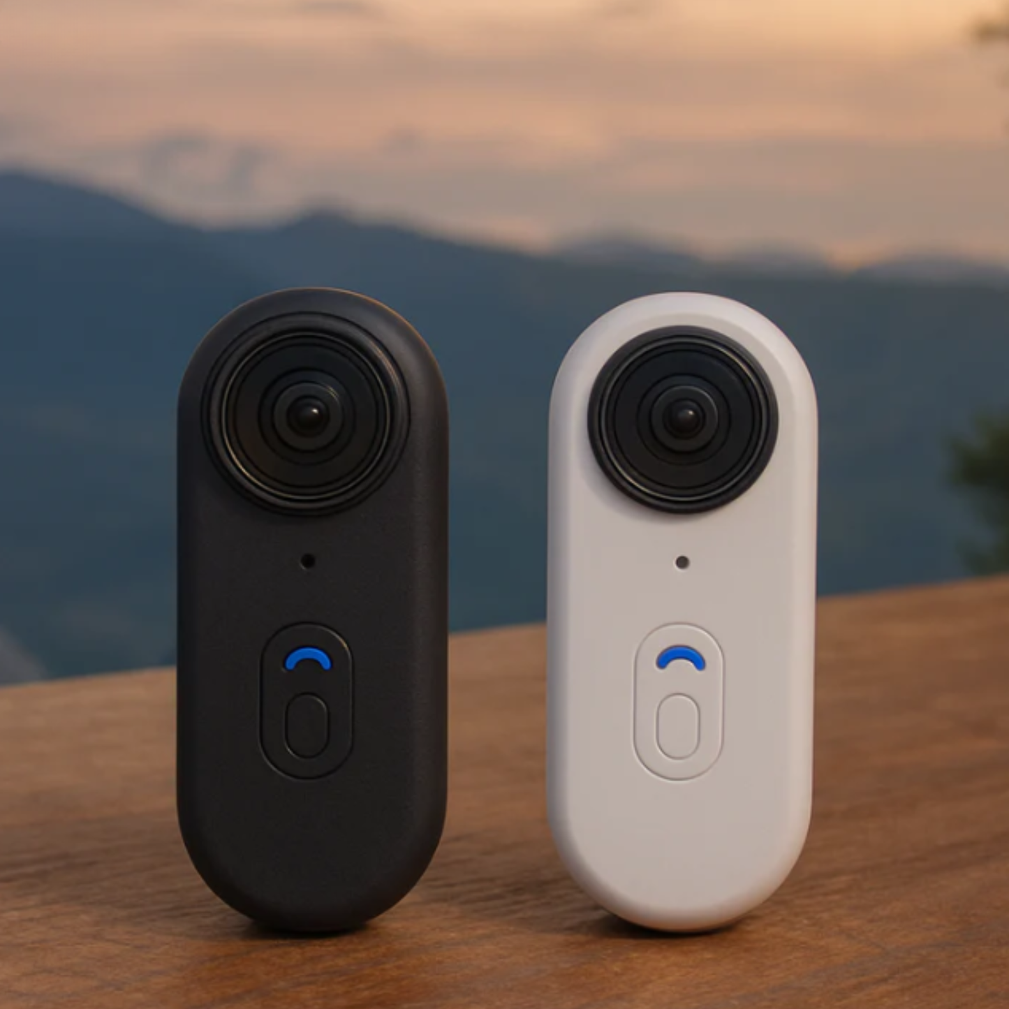 Vlogcam™ POV Pocket Camera