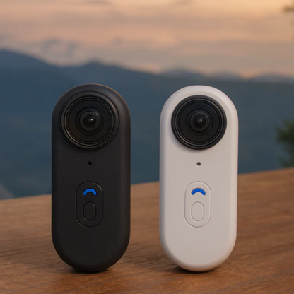 Vlogcam™ POV Pocket Camera