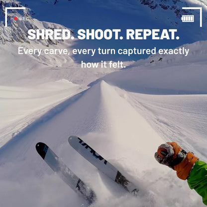 Vlogcam™ POV Pocket Camera